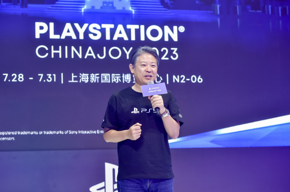 PlayStation亮相ChinaJoy 近三十款精彩游戏现场畅玩(图2) PlayStation亮相ChinaJoy 近三十款精彩游戏现场畅玩(图2)