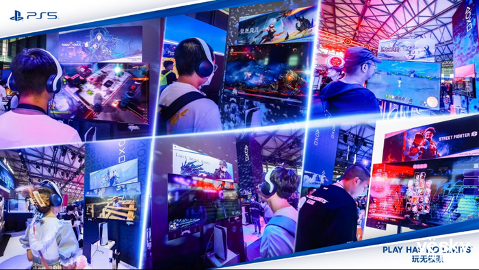 PlayStation亮相ChinaJoy 近三十款精彩游戏现场畅玩(图3) PlayStation亮相ChinaJoy 近三十款精彩游戏现场畅玩