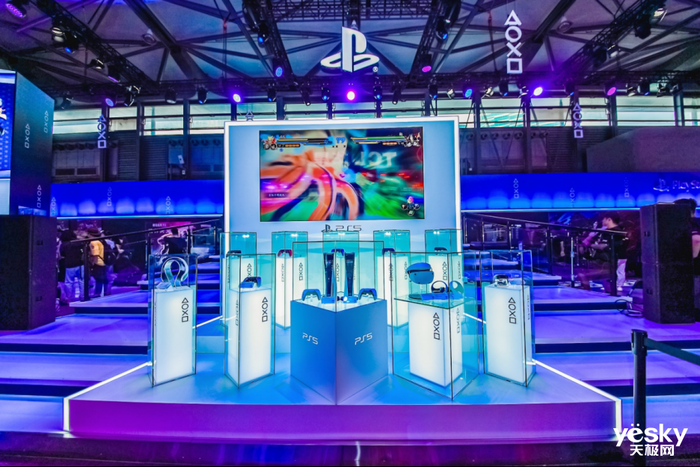 PlayStation亮相ChinaJoy 近三十款精彩游戏现场畅玩(图5) PlayStation亮相ChinaJoy 近三十款精彩游戏现场畅玩