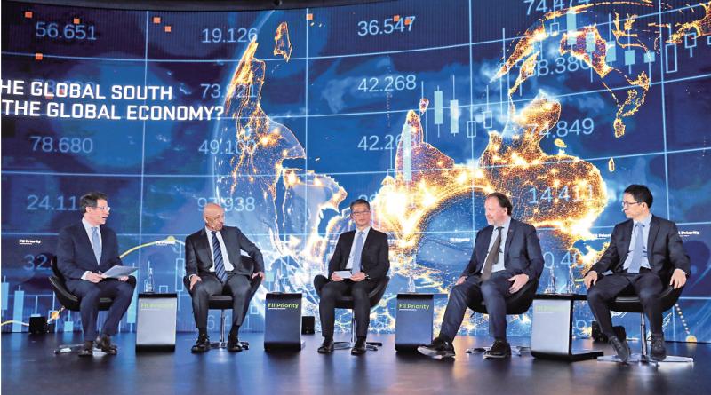 新兴市场成新动力 促进全球化2.0(图1)