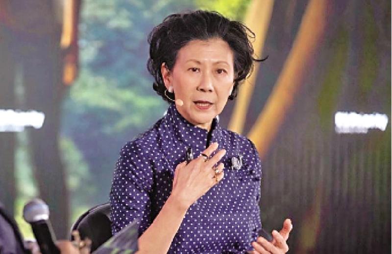 练好内功/周凯旋：毋须对香港看得悲观(图1)