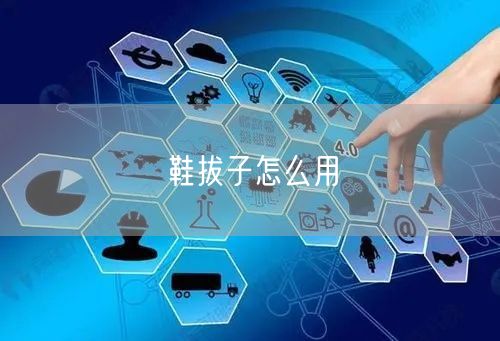 鞋拔子怎么用(图1) 鞋拔子怎么用(图1)