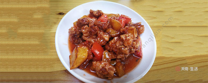 荔枝肉是哪儿的菜 荔枝肉是什么地方的菜(图1) 荔枝肉是哪儿的菜