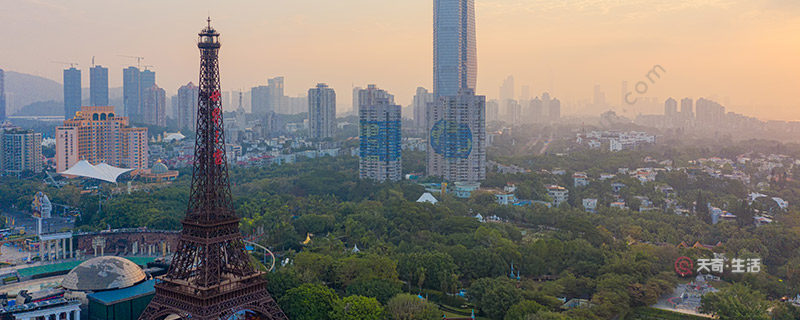 世界之窗一天能玩完吗 深圳世界之窗一天能玩完吗(图1) 世界之窗一天能玩完吗
