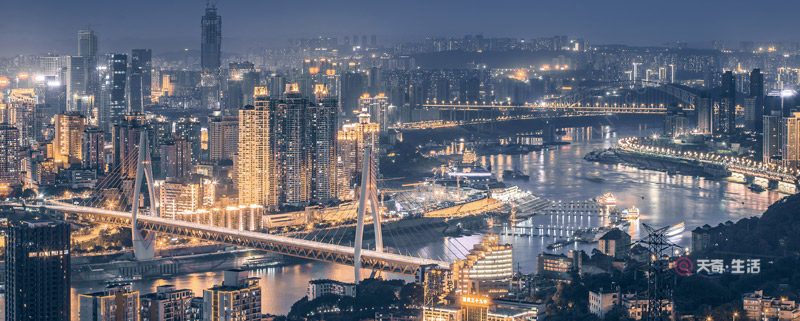 重庆网红打卡景点 重庆抖音网红景点(图1) 重庆网红打卡景点