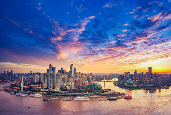 重庆网红打卡景点 重庆抖音网红景点(图2) 重庆网红打卡景点