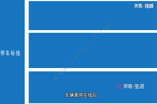 交通标线大全及图解(图3) 交通标线大全及图解