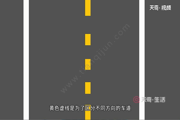 路面标线大全图片(图2) 路面标线大全图片