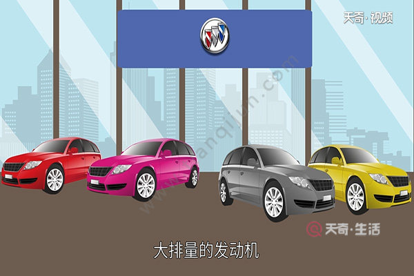 美系车都有哪些品牌(图1) 美系车都有哪些品牌