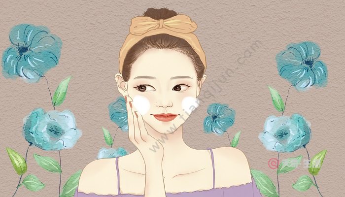 冬天补水面膜可以天天用吗  冬天脸太干可以每天敷面膜吗(图3) 冬天补水面膜可以天天用吗