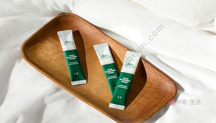 老虎睡眠面膜需要洗吗  老虎睡眠面膜的正确用法(图2) 老虎睡眠面膜需要洗吗