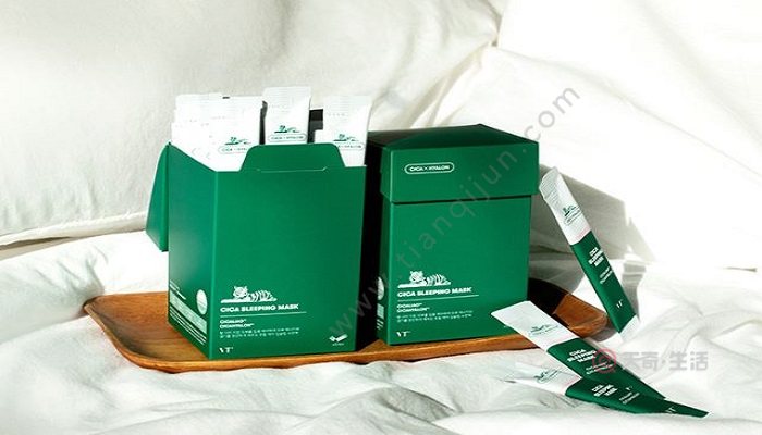 老虎睡眠面膜需要洗吗  老虎睡眠面膜的正确用法(图3) 老虎睡眠面膜需要洗吗