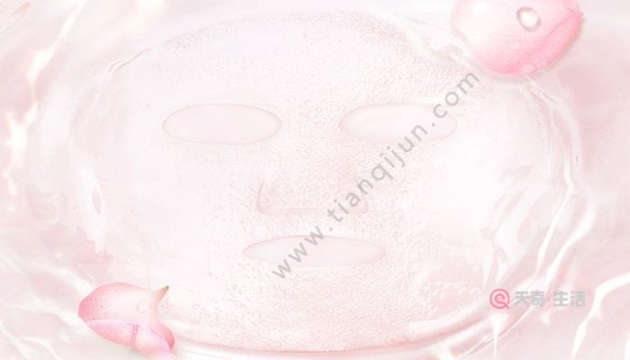 olay面膜敷完要洗脸吗