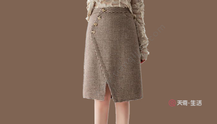 羽绒服适合搭配什么裙子  羽绒服适合搭配的裙子有哪些(图3) 羽绒服适合搭配什么裙子
