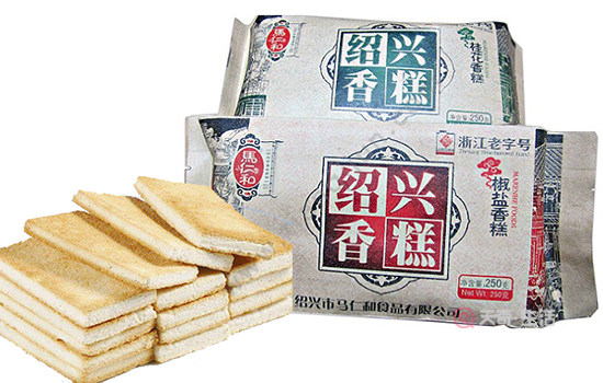绍兴有哪些值得带走的特产(图3) 绍兴值得带走的特产