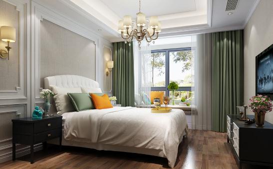 改变卧室提升生活质量
