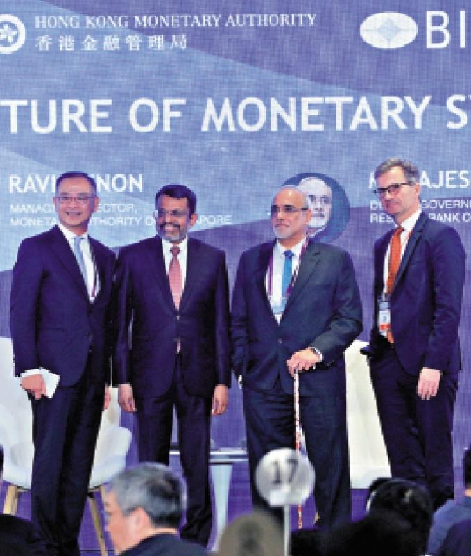 未来货币/稳定币推动金融创新应用