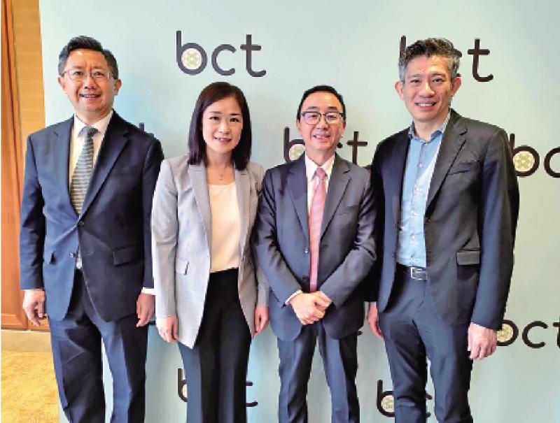 BCT银联︰后年过渡至积金易 续增聘人手