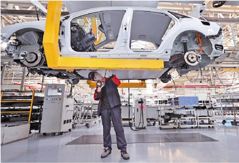 实话世经/全球价值链四大演进趋势工银国际首席经济学家董事总经理 程实