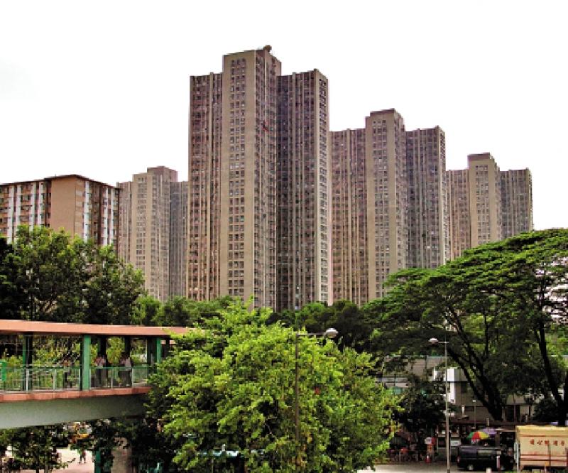 延长担保期利好市况 上月居屋成交升36%