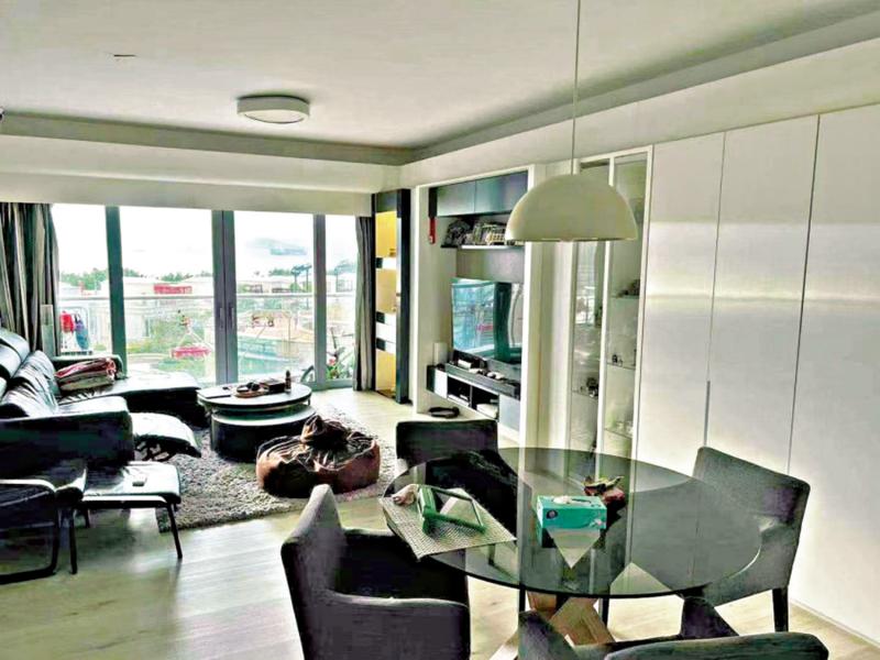 赵海珠贝沙湾银主盘 劈价至3380万沽