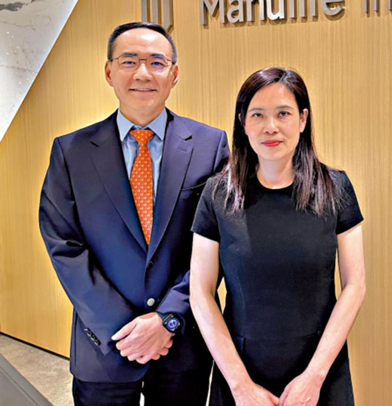 宏利看好中国股票前景 荐科技股