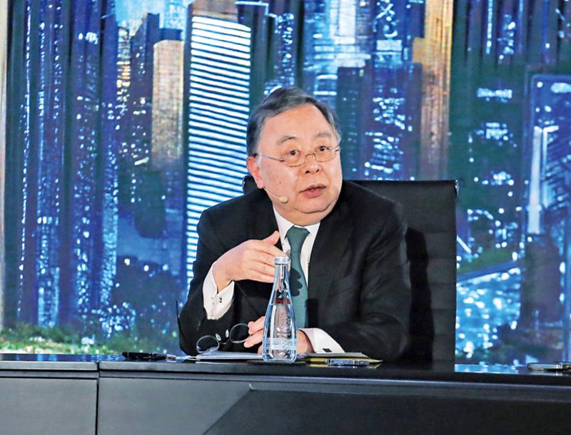 市场转变/李泽楷：金融创新促进减费